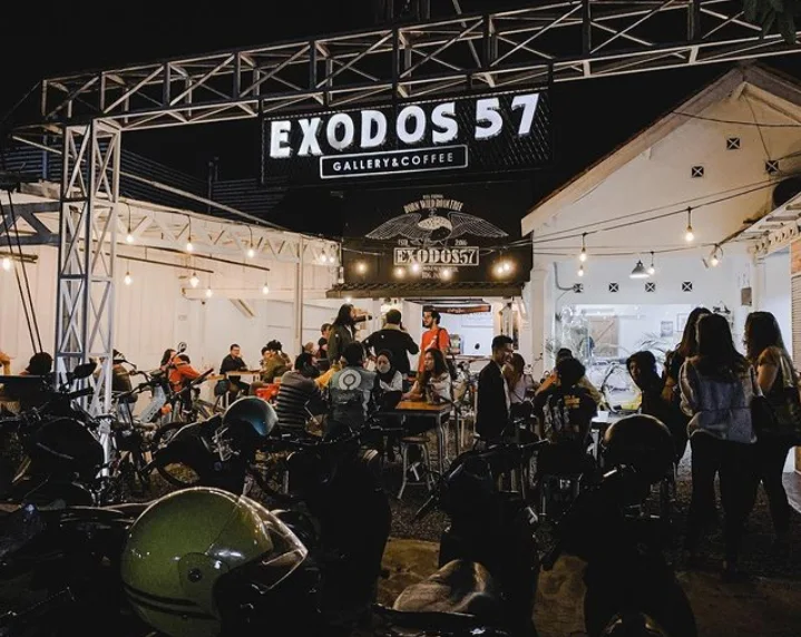 Tentang Exodos Coffee