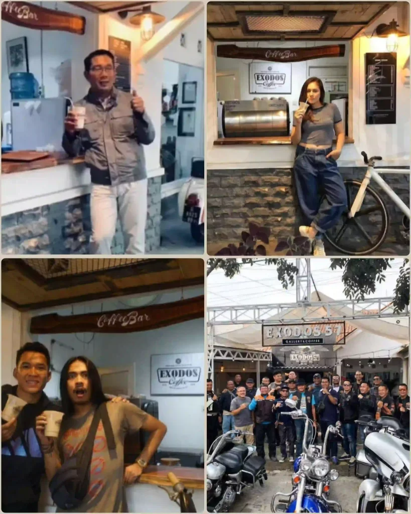 Fun Fact Exodos – Cafe Hits Bandung