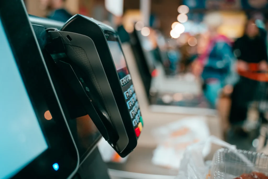 Point of Sales