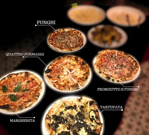 menu pizza lokal indonesia - mike pizza