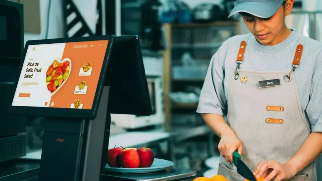 kitchen display software