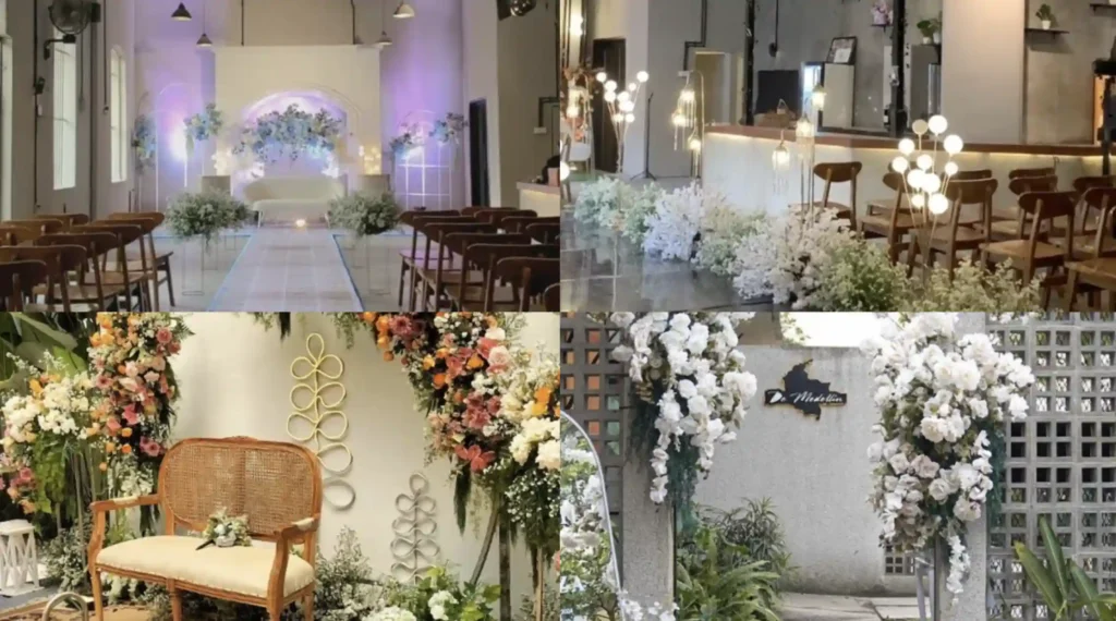 cafe wedding bandung - de medellin
