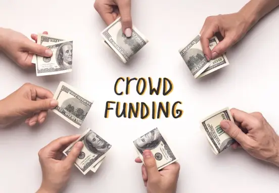cara mencari modal awal - crowdfunding