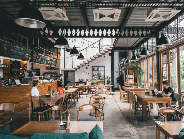 aplikasi kasir food court
