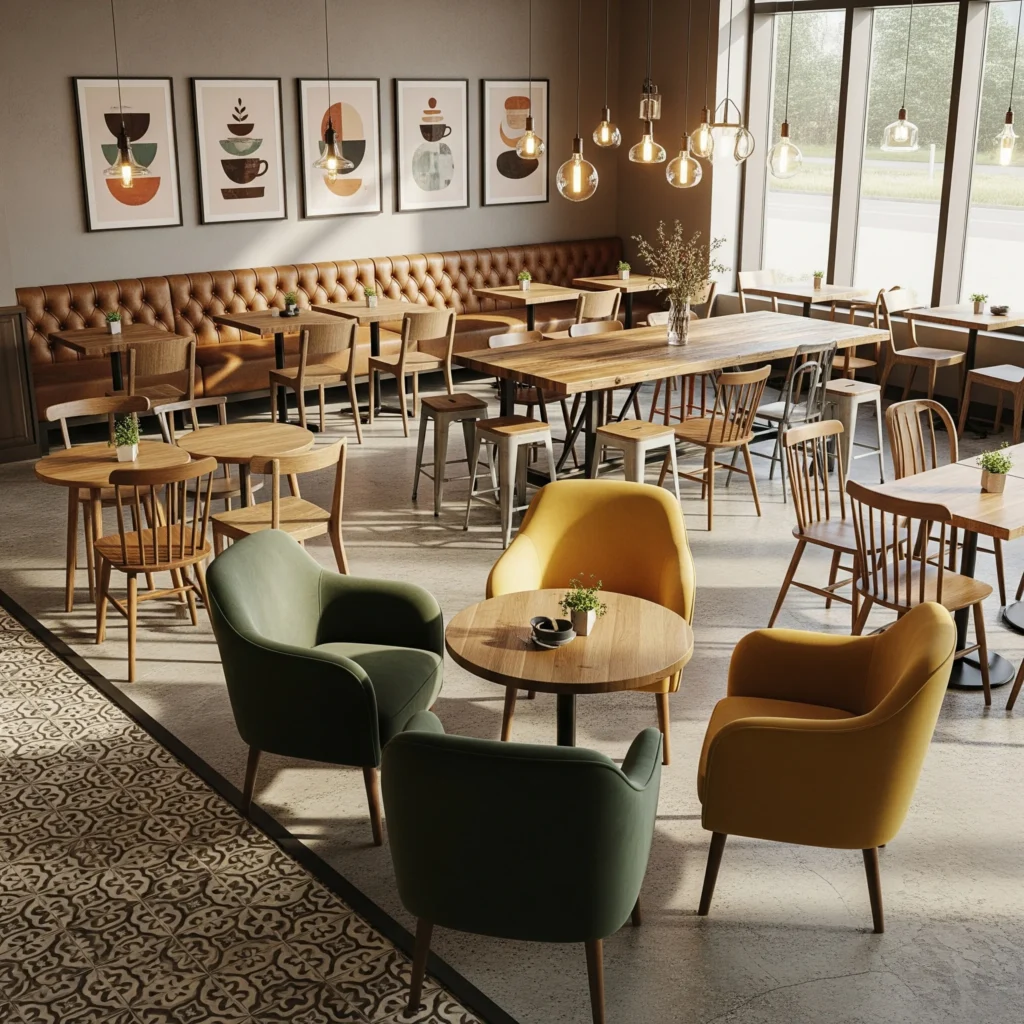 Furniture Cafe