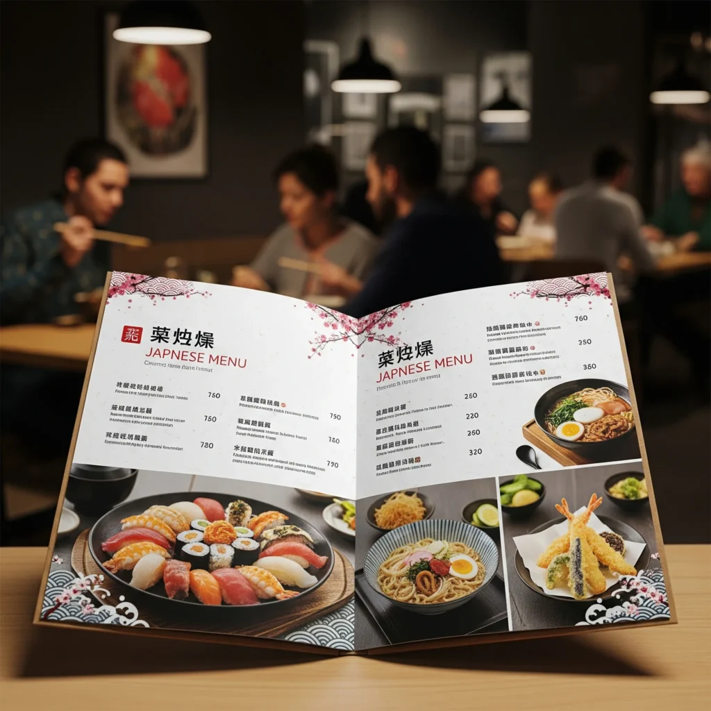 10 Tren Ide Usaha Makanan Jepang