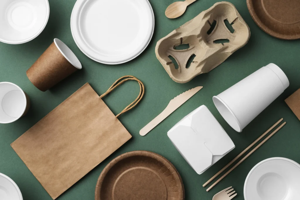 12 Ide Packaging Makanan Estetik