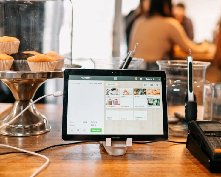 Aplikasi Manajemen Cafe
