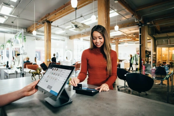 fitur aplikasi pos