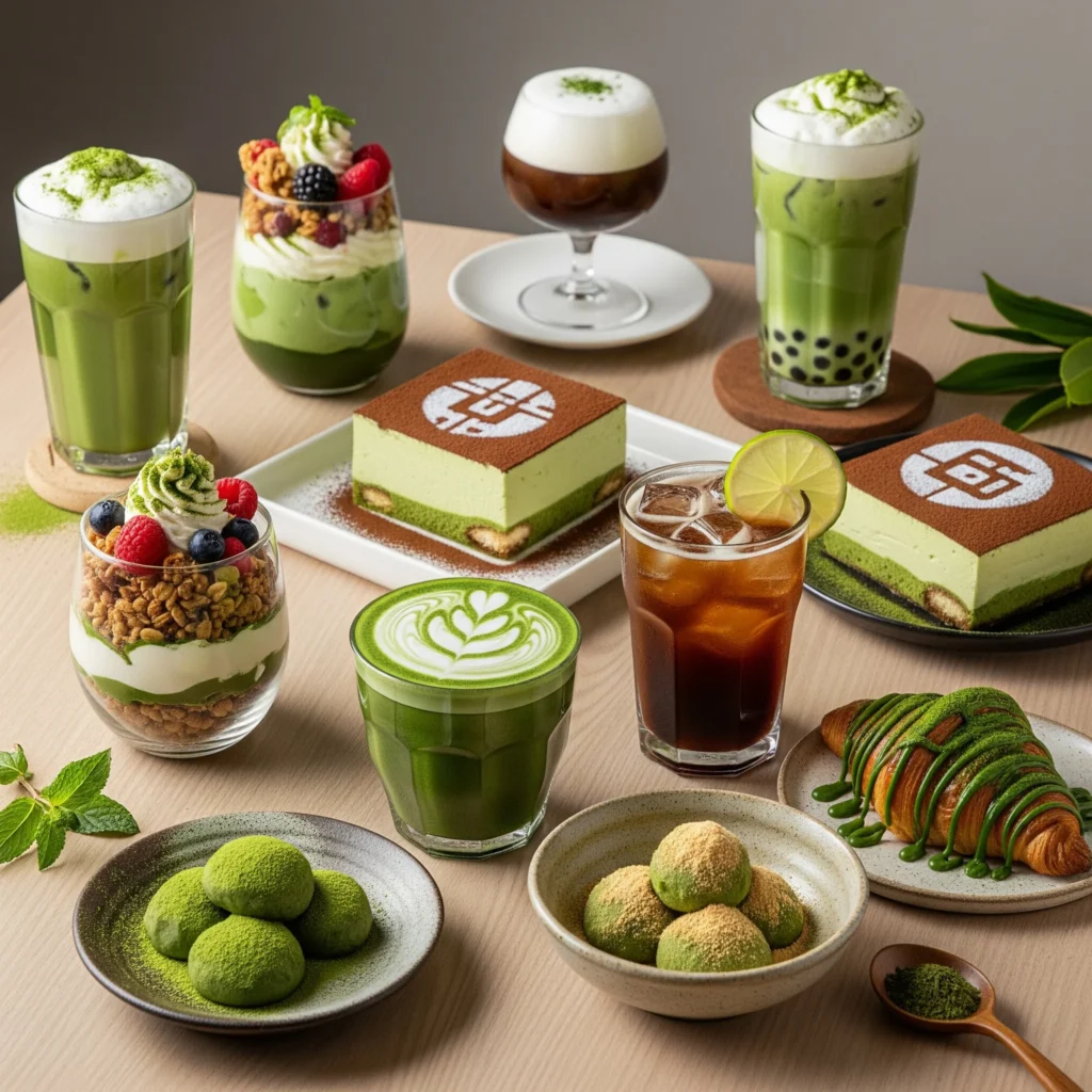 Bisnis Matcha