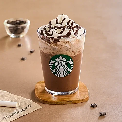 foto produk makanan - starbucks