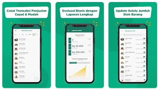 mesin kasir android - kasirpintar