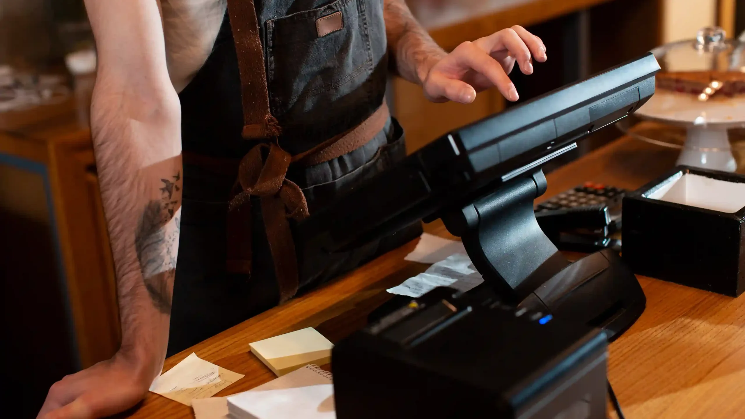 Restaurant Point of Sale System