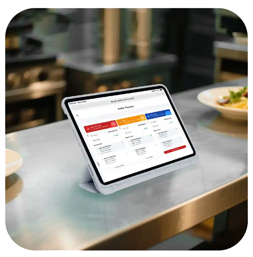 Restaurant Point of Sale System