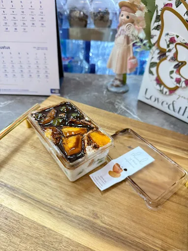 cafe estetik