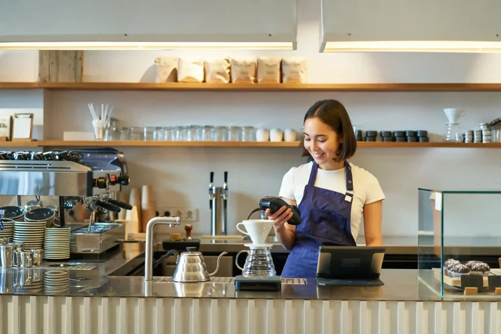 kopi lokal