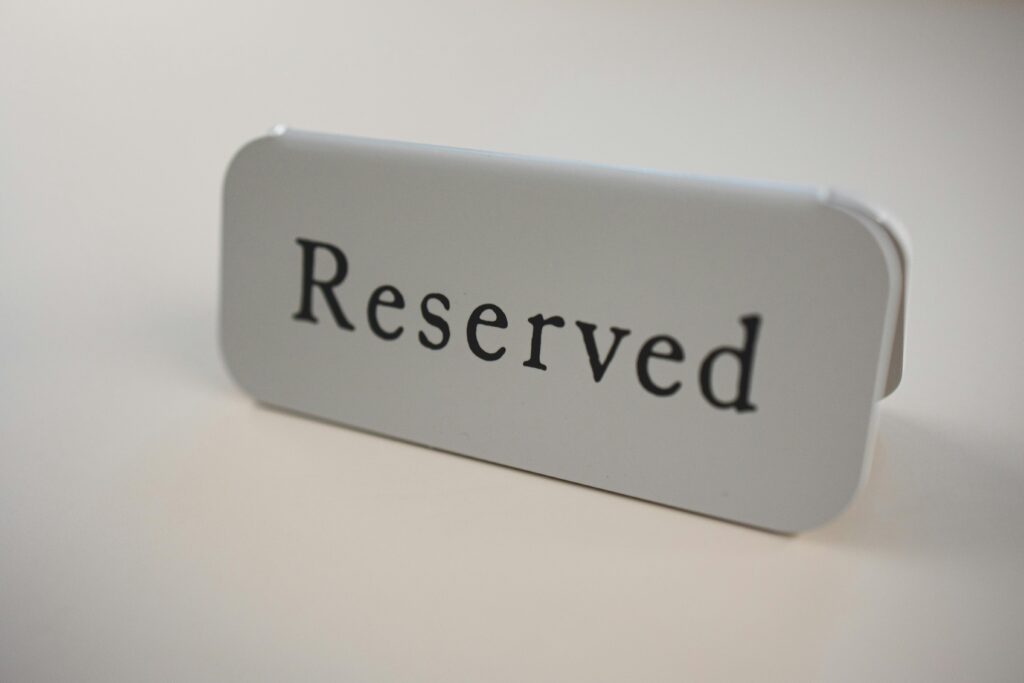 Waiting List Adalah