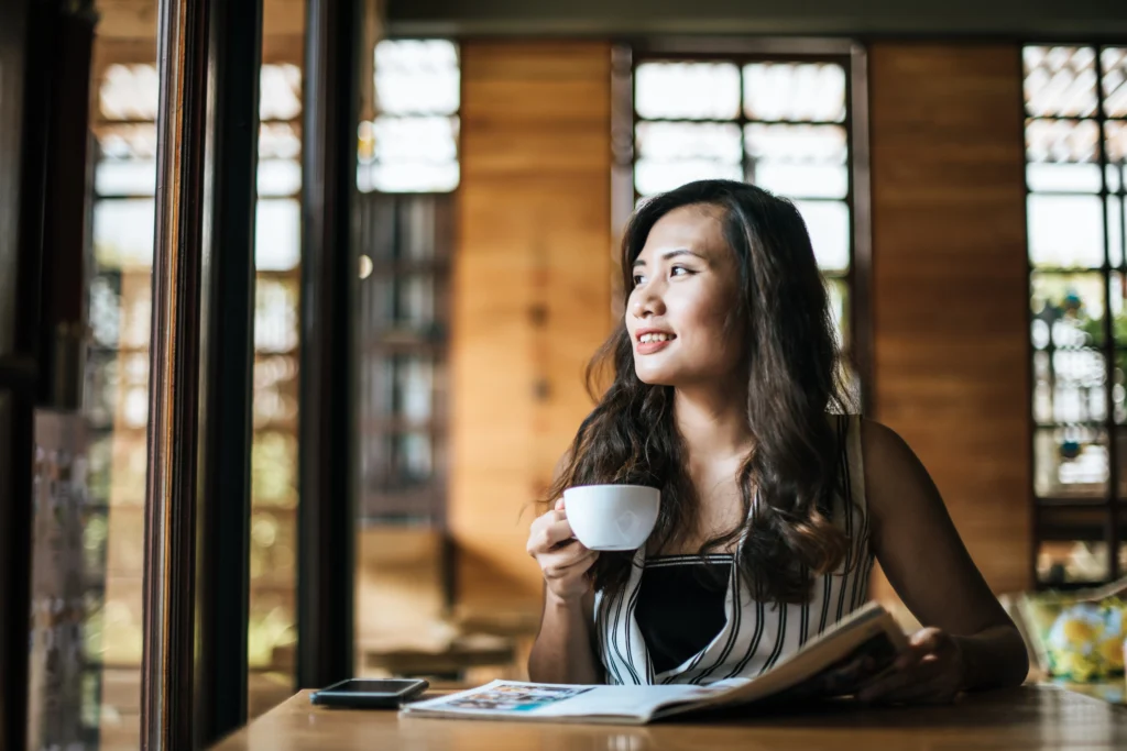 Tren Pasar Coffee Shop