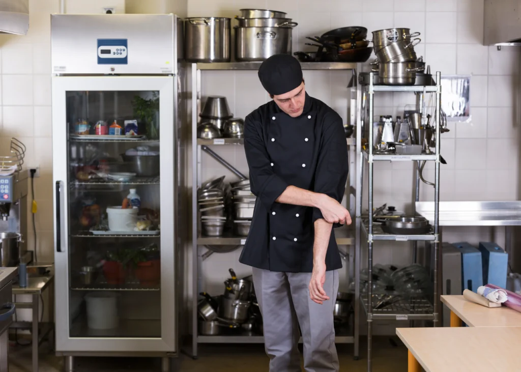 Kitchen Equipment Adalah