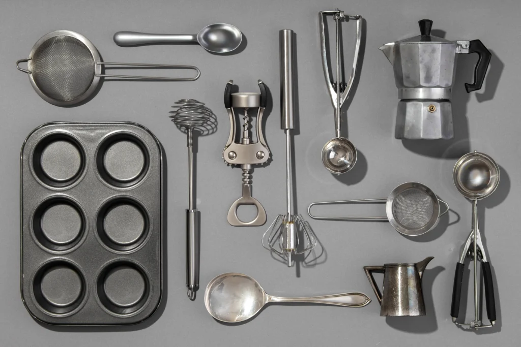 Kitchen Equipment Adalah