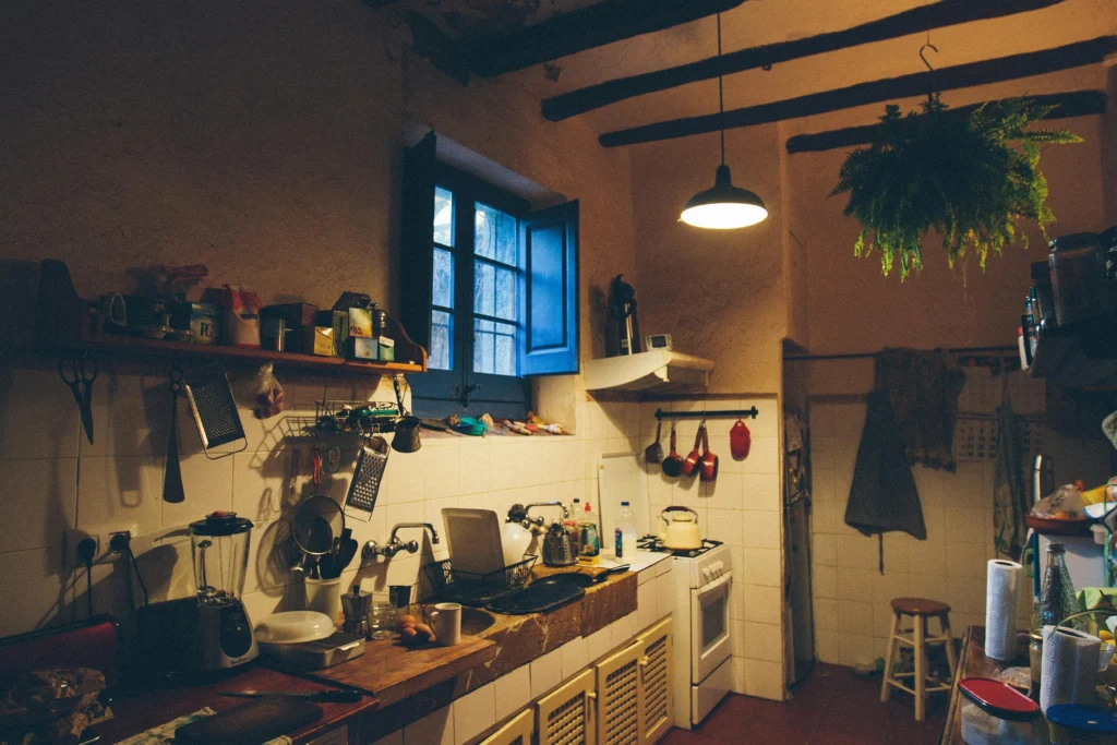 Kitchen Equipment Adalah