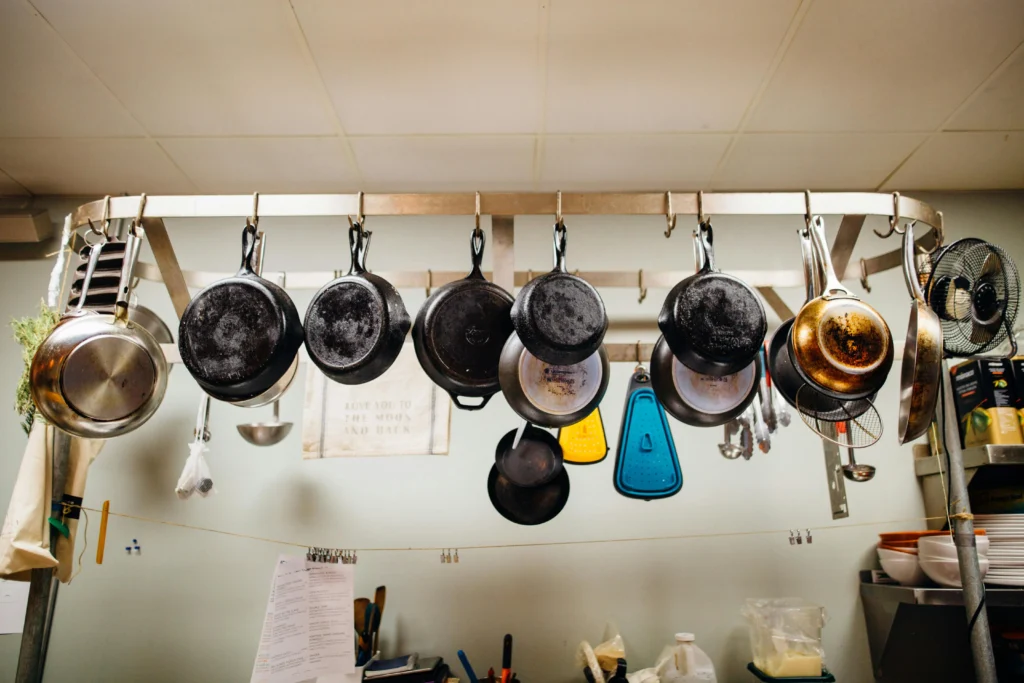 Kitchen Equipment Adalah