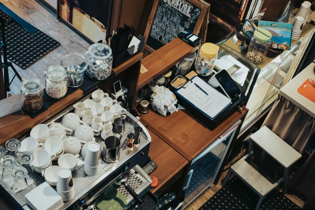 SOP Coffee Shop