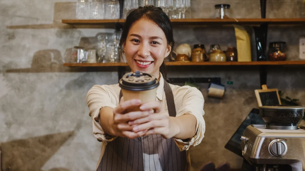 Pengertian dari program loyalitas cafe