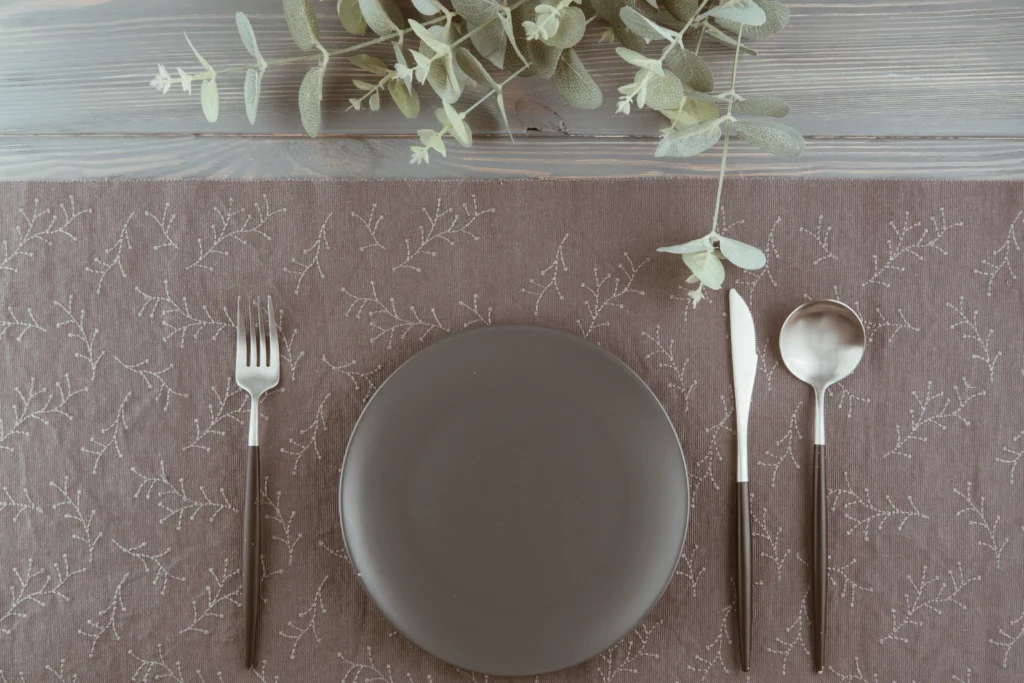 Jenis Jenis Table set Up