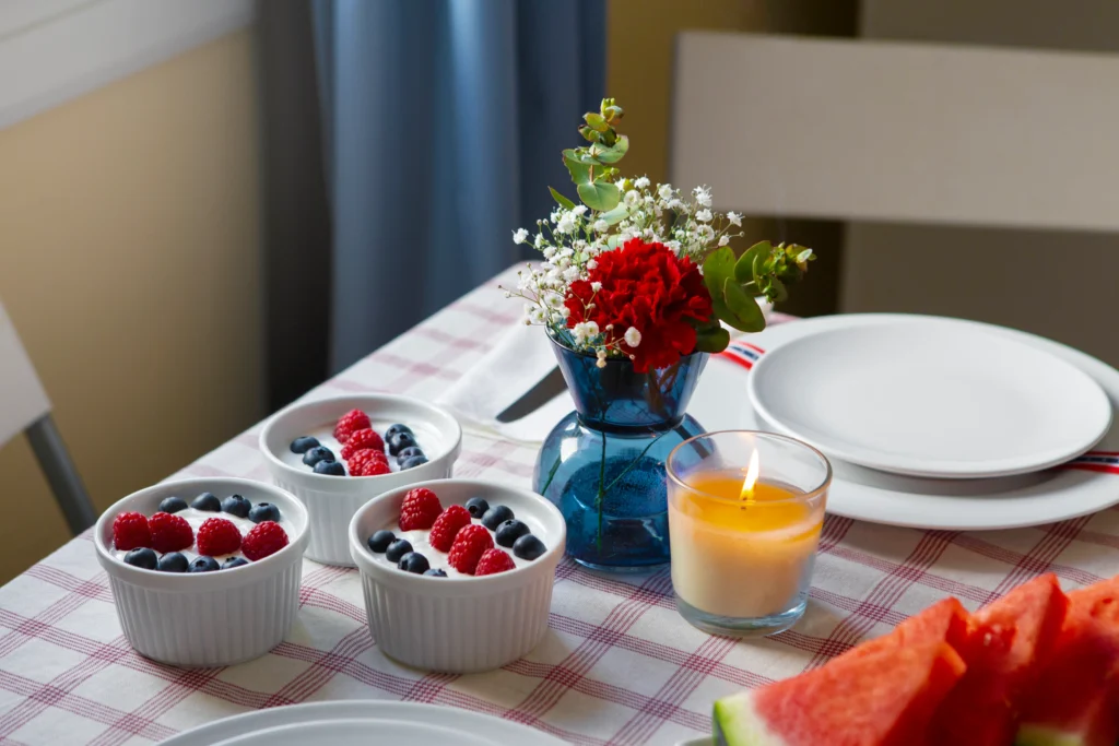 Jenis Jenis Table set Up