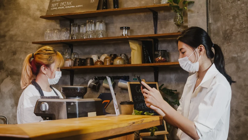 SOP Coffee Shop