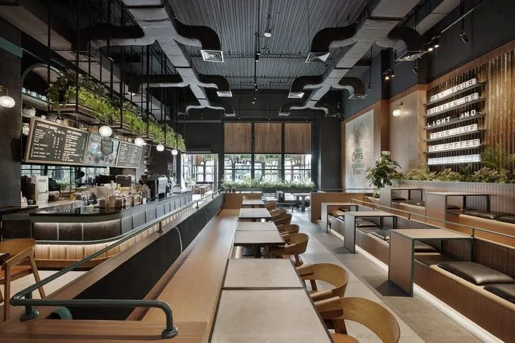 Lokasi Strategis Cafe Jakarta Timur