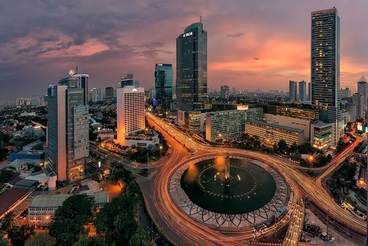 Lokasi Strategis Cafe Jakarta