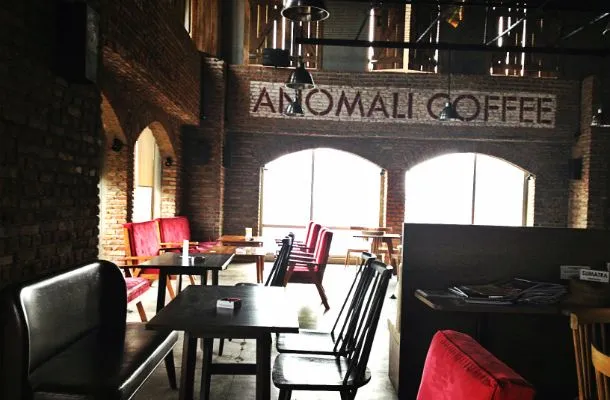 Lokasi Strategis Cafe Jakarta