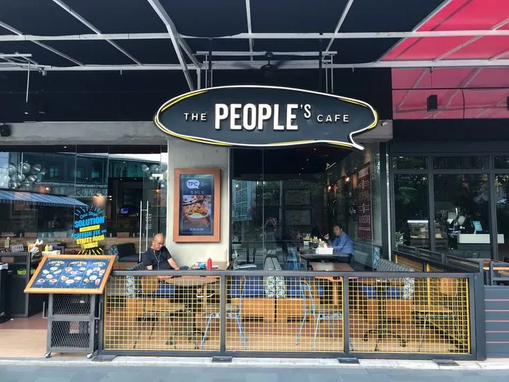 Lokasi Strategis Cafe Jakarta Pusat