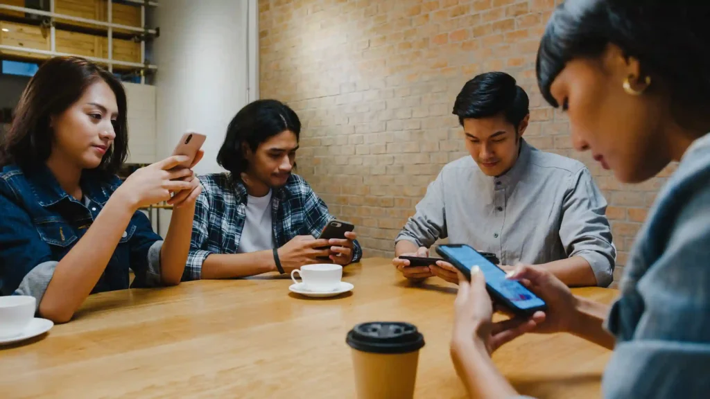 Cara mengatasi pelanggan cafe nongkrong lama
