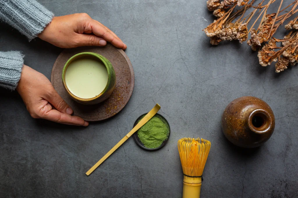Tren Bisnis Matcha