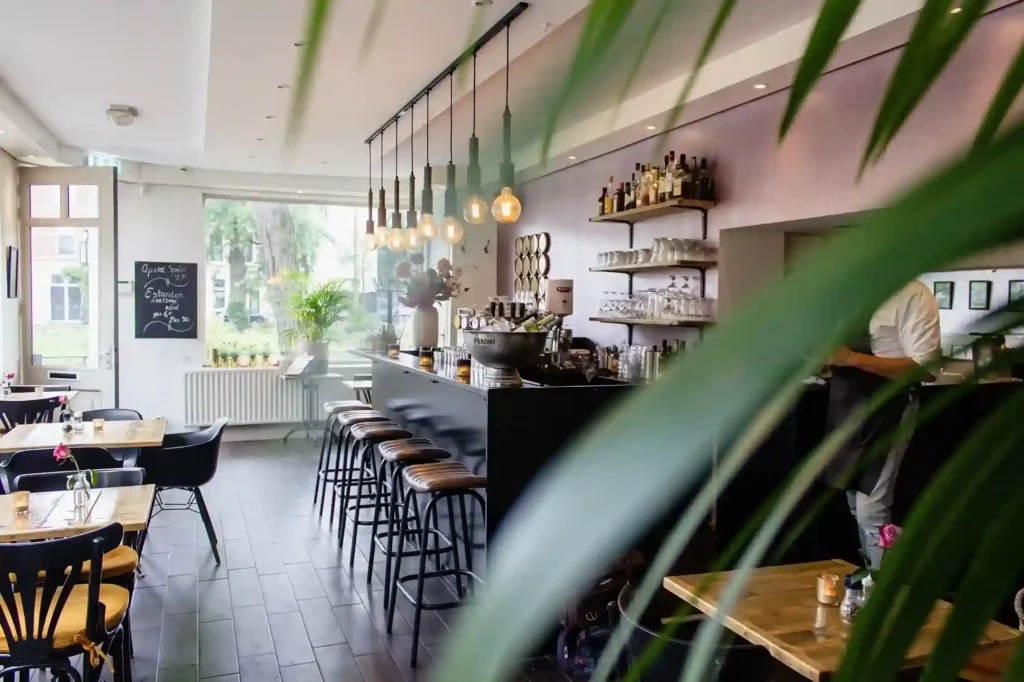 Cafe 24 Jam Jakarta Utara
