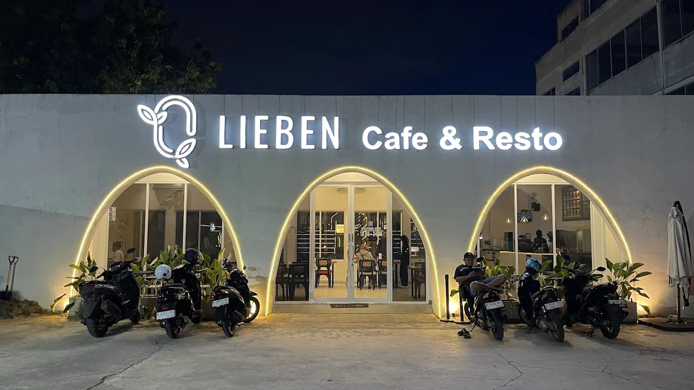 Cafe 24 Jam Jakarta Utara