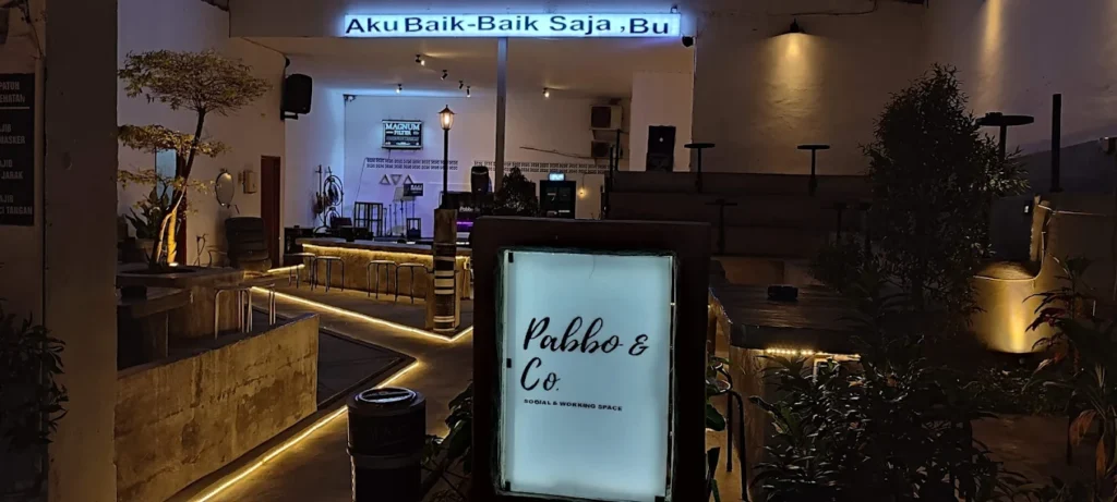 Cafe 24 Jam Jakarta Utara