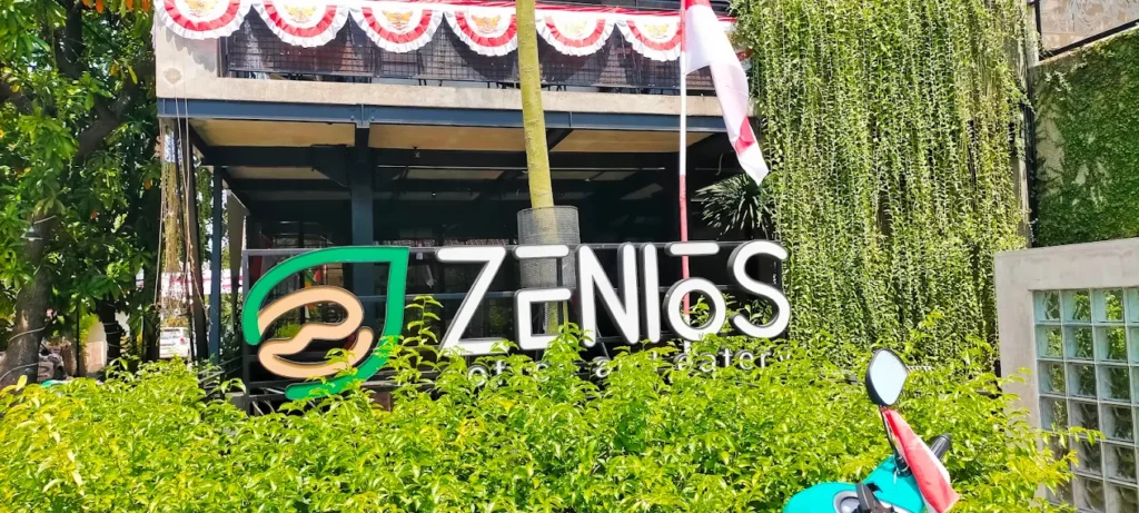 Cafe 24 Jam Jakarta Utara