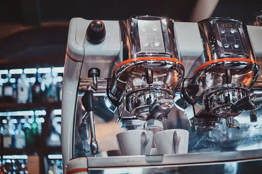Smart Cafe